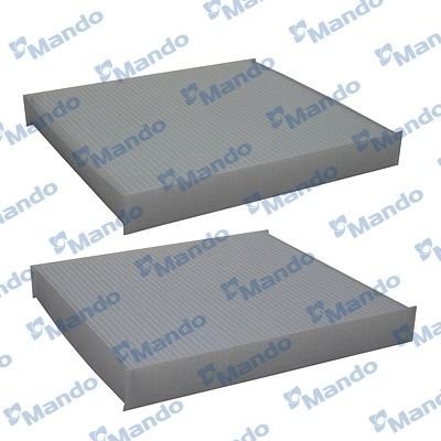 Фильтр салона ECF00013M MANDO