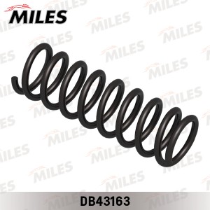 Пружина задней подвески MAZDA CX-7 2.3 MZR 06- (KYB RA5051) DB43163 DB43163 MILES