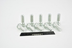 Шпилька колесная TOYOTA MARK 2 80-01, RAV4 (10 шт. в упаковке) 0184-005-PCS10 0184-005-PCS10 FEBEST