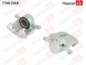 Тормозной суппорт перед. лев. Ford RANGER (ER, EQ, R_) 1997 - 2006/Mazda B-SERIE 77AK2168 MASTER KIT