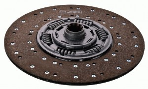 Диск сцепления 430*50.8*10 1878 634 026 SACHS