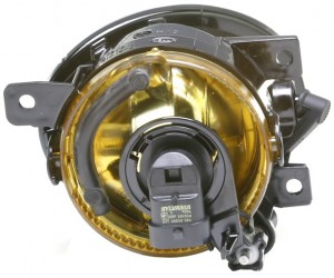 фара противотуманная! HB4 правая\ VW T5 03> 1N0010375-321 HELLA