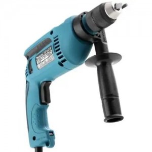 Дрель ударная 680Вт БЗП (кейс) MAKITA HP1641FK MAKITA