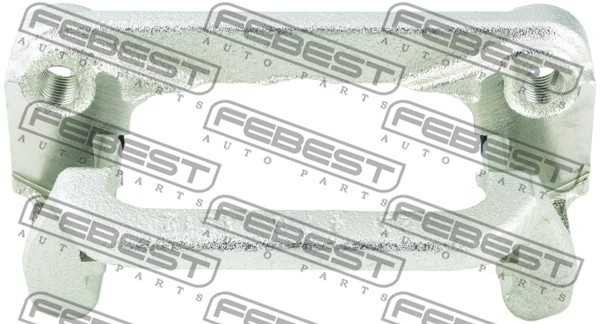 Скоба задн суппорта NISSAN X-TRAIL T30 2004.03-2006.12 (компл) 0277C-T30R-KIT 0277C-T30R-KIT FEBEST