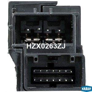 Кольцо TOYOTA Camry (11-) колеса рулевого контактное KRAUF HZX0263ZJ KRAUF