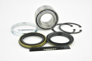 Подшипник ступицы передний NISSAN PRIMERA P10/P11, MAXIMA A32 DAC42763538-KIT DAC42763538-KIT FEBEST