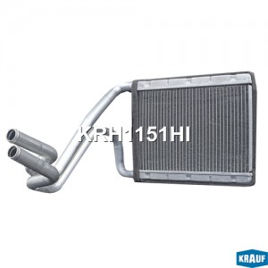 Радиатор отопителя KRH1151HI KRH1151HI KRAUF