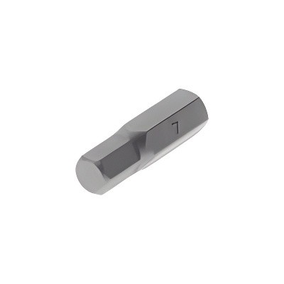 Бита HEX H7х30мм 5/16" ROCKFORCE RF-1543007 ROCK FORCE