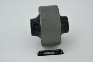 Сайлентблок рычага задний NISSAN QASHQAI, X-TRAIL (T31), JUKE NAB-J10B NAB-J10B FEBEST