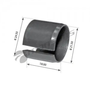Втулка [D=24.5 d=21.5 T=18]  100шт 300.212 MANSONS