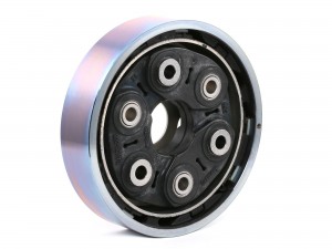 Муфта VW Golf (04-) вала карданного задняя комплект (+ 6 болтов) FEBI 40931 FEBI BILSTEIN