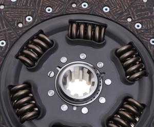 Диск сцепления SITRAK MOVELEX WG9925160612MX MOVELEX