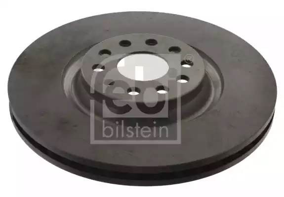 Тормозной диск 39129 FEBI BILSTEIN