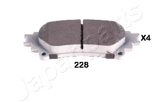 LEXUS RX350/450H 115,1х45,6х15 PP-228AF JAPAN PARTS GROUP