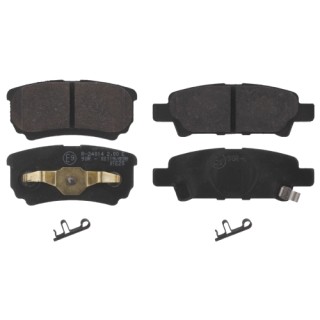 MITSUBISHI PAJERO 00> AKEBONO 80 91 6774 SWAG