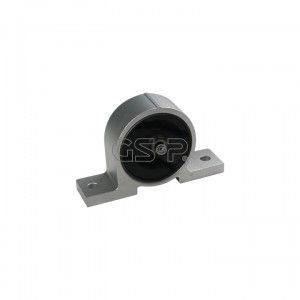 подушка ДВС передняя!\ Nissan Sunny B15/Almera N16 00-05 514311 GS P