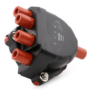 крышка распределителя!\ Volvo 740/760/940/960 2.0/2.3 84-93 8074R BREMI