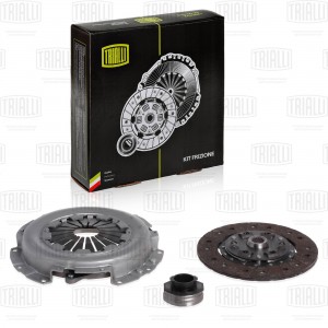 HYUNDAI-KIA С ПОДШИПНИКОМ FR 0809 TRIALLI