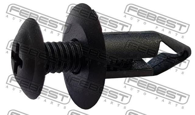 Клипса NISSAN QASHQAI J10E 2006.12-2013.12 88570-057 88570057 FEBEST