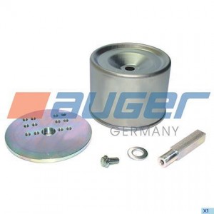 к-кт стакана п/подушки! стакан,палец, болт,гайка BPW36 - 881MB\ 20114 AUGER