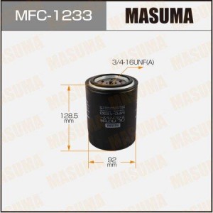 фильтр масляный! H134 D98 d63/72\ Ford Maverick, Nissan Terrano/Pick Up 2.5D/TD/ MFC-1233 MASUMA