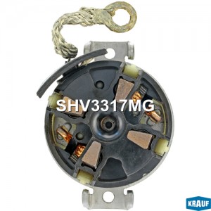 Щеткодержатель стартера + крышка KRAUF SHV3317MG SHV3317MG KRAUF