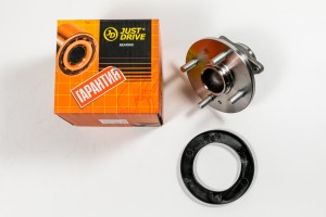 JEH0161 Ступица (без ABS) JEH0161 JUST DRIVE