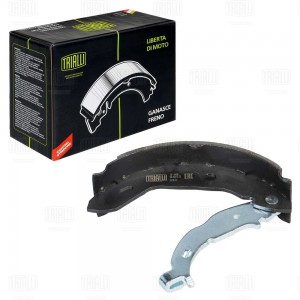 Колодки торм. для а/м Mercedes A (W168) (97-) барабан. 180x42 (GF 4408) GF4408 TRIALLI