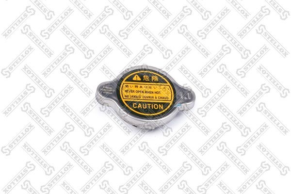 крышка радиатора!\ Hyundai Santa Fe 2.7 06> 75-50950-SX STELLOX