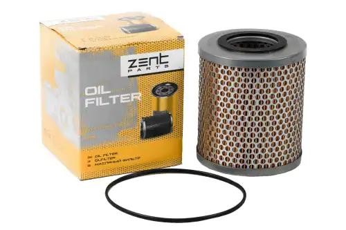 фильтр масляный !H170 D130 HYUNDAI Z33496 ZENTPARTS