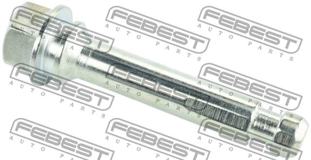 Втулка направляющая суппорта задн нижняя TOYOTA CAMRY V40 06-11 0174-AGL10LOWR 0174-AGL10LOWR FEBEST