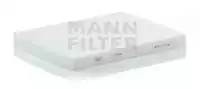 Фильтр воздушный салона FORD Fiesta (08-) угольный MANN CU2436 MANN FILTER