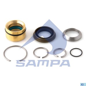 Ремкомплект DAF цилиндра подъема кабины SAMPA 050586 SAMPA