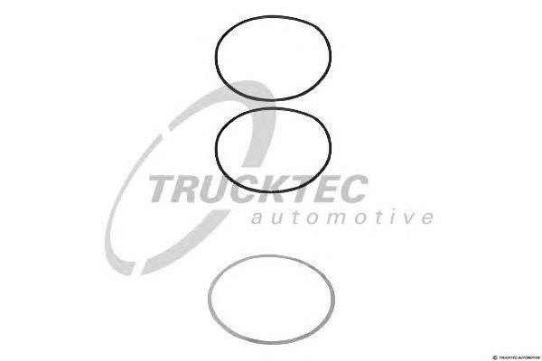 к-т уплот колец !3 шт \MB OM 501/502 0143463 TRUCKTEC