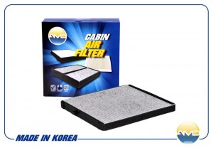 Фильтр салонный (угольный) CHEVROLET Aveo T250, T255 AMDFC21C AMD.FC21C AMD
