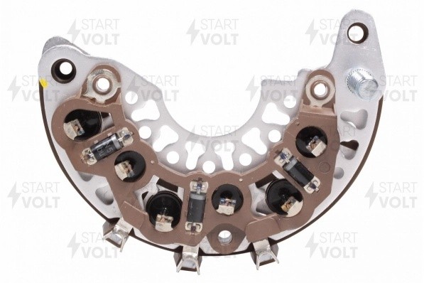 Мост диодный генератора для а/м Chevrolet Aveo (02-)/Lacetti (04-) (3PIN) VDB055 VDB 0550 START VOLT