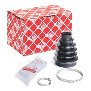 к-кт пыльника ШРУСа наружного!\ Citroen C2/C3 02>, Peugeot 207/306/307 97> 18600 FEBI BILSTEIN