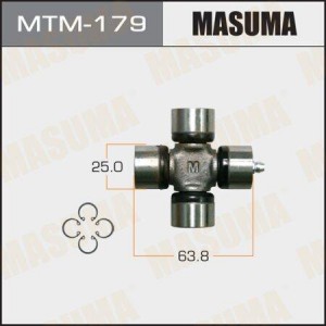 крестовина! карданного вала\ Mitsubishi Pajero/L300 82> MTM-179 MASUMA
