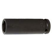 1/2 Головка 6-ти гранная д/пневмоинструмента L=85mm As-Draive 21mm 4458521TH FORCE