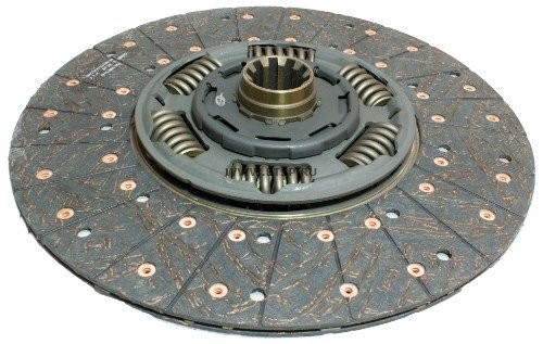 диск сцепления! 430WGTZ\ DAF XF105 CD8003767 REVOL