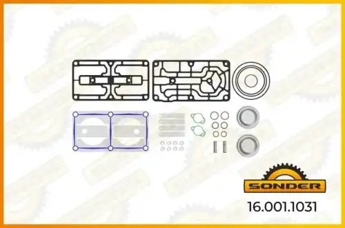 РМК компрессора LK4949 полный 160011031 SONDER