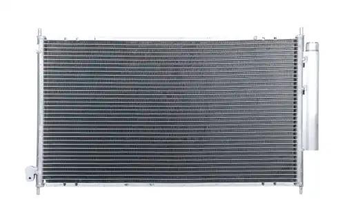 радиатор кондиционера\ Honda Accord VIII 2.0/2.4 03> Z19179 ZENTPARTS
