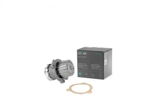 Помпа ВАЗ 2110, 2111, 2112 (16 кл) до 2008 г.в. LECAR011041202 LECAR