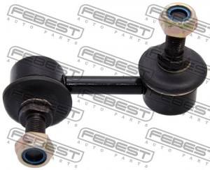 Тяга стабилизатора передн левая NISSAN ALMERA TINO V10M 98-03 0223-V10FL 0223-V10FL FEBEST