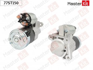 Стартер  RENAULT LOGAN MEGANNE II, NISSAN MICRA 1.5dci 77ST150 77ST150 MASTER KIT