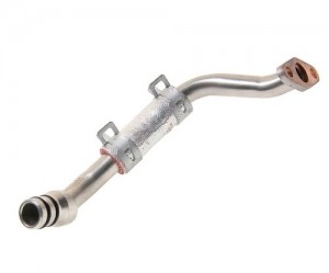 Трубка ГАЗ ВАЛДАЙ Next дв.CUMMINS ISF 2.8 ЕВРО-5 слива масла с ТКР отводящая MOV 5342941MX MOVELEX