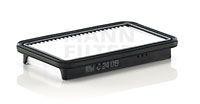 Фильтр воздушный C24019 C24019 MANN FILTER