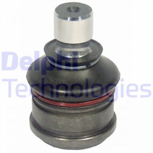 опора шаровая нижняя!\ Ford Fiesta 1.25/1.4/1.6/1.6TDCi 08>, Mazda 2 1.3-1.5 07> TC2164 DELPHI