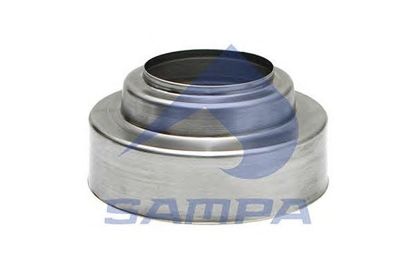 Кольцо маслосъемное блокировки дифференциала MAN/MB 200378 SAMPA