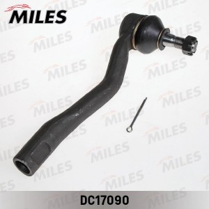 Наконечник рулевой тяги левый TOYOTA CARINA E /PICNIC 93-01 (CTR CET-91) DC17090 DC17090 MILES